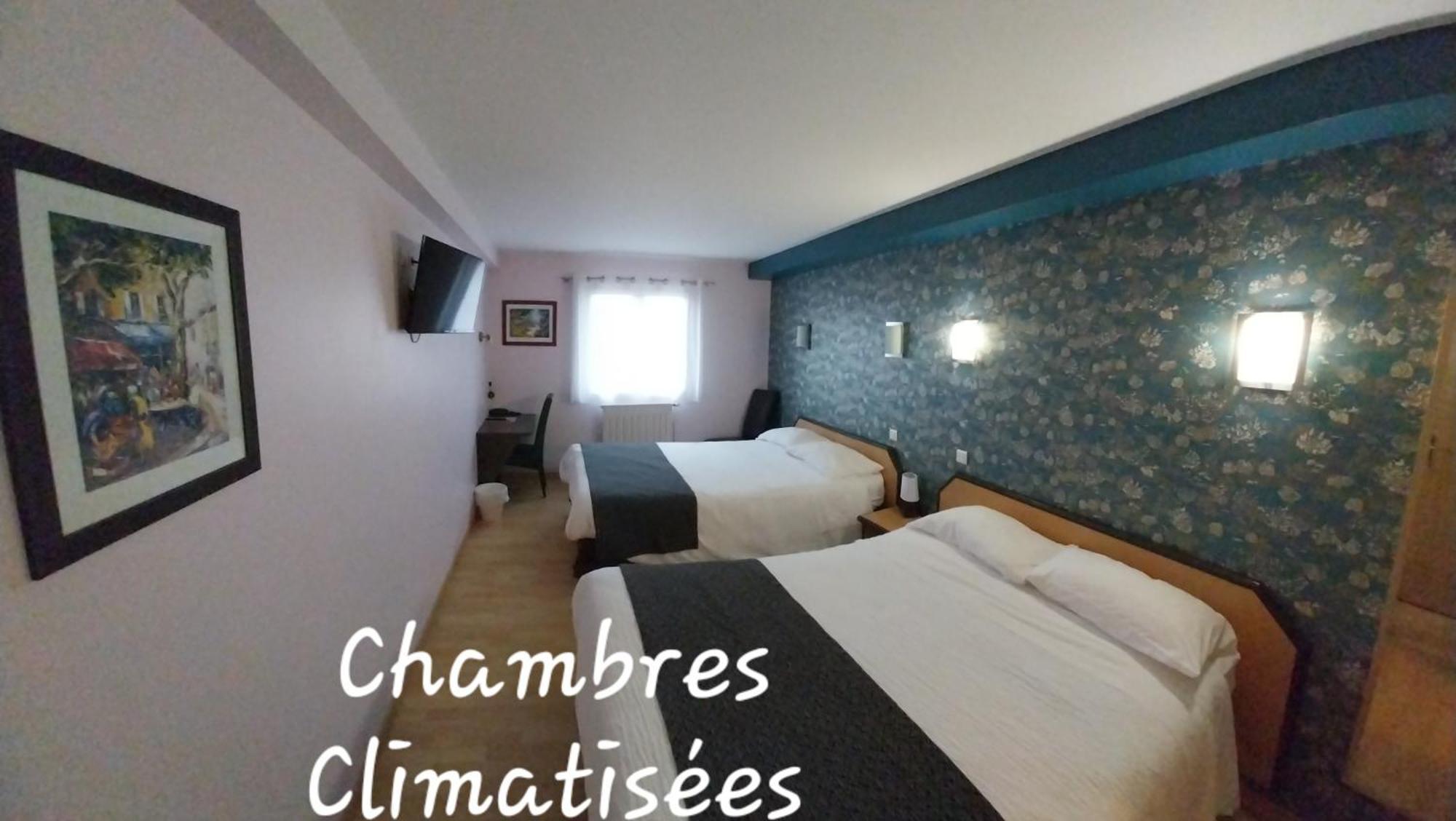 Hotel Restaurant Du Lauragais Logis De France Вилфранш-дьо-Лораге Екстериор снимка