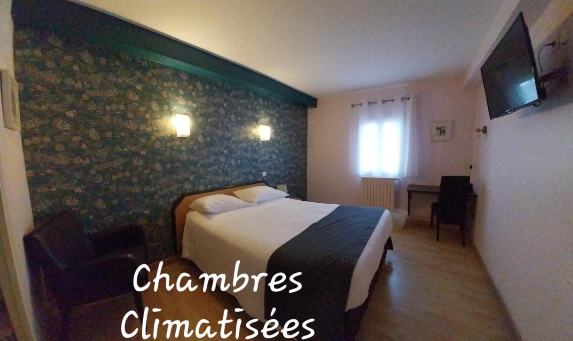 Hotel Restaurant Du Lauragais Logis De France Вилфранш-дьо-Лораге Екстериор снимка
