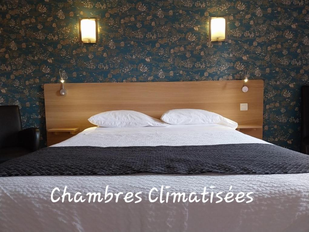 Hotel Restaurant Du Lauragais Logis De France Вилфранш-дьо-Лораге Екстериор снимка
