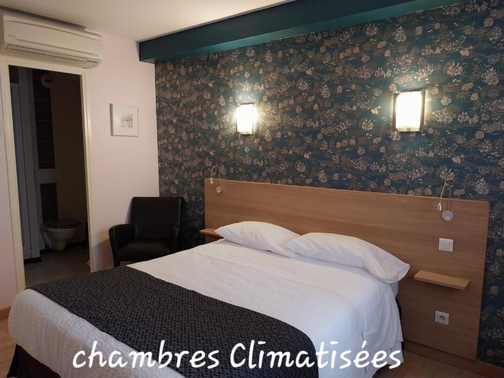 Hotel Restaurant Du Lauragais Logis De France Вилфранш-дьо-Лораге Екстериор снимка