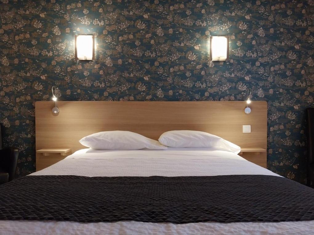 Hotel Restaurant Du Lauragais Logis De France Вилфранш-дьо-Лораге Екстериор снимка